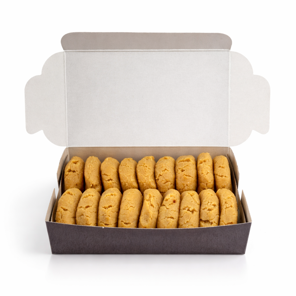 Babadham Peda 500g (Net Weight - 400g)